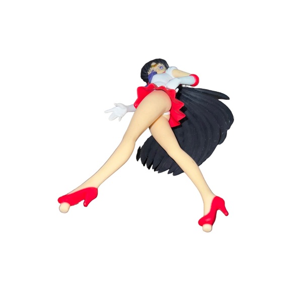 Sailor Moon Girls Sailor Mars 7” Figure As Is - Picture 5 of 10